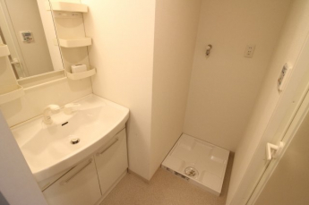 【独立洗面所】