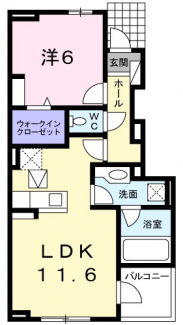 コンフォート名谷Ⅱ