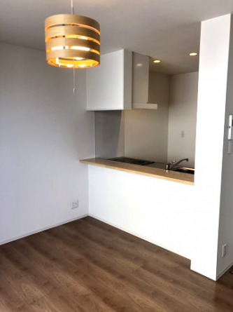 【居間・リビング】