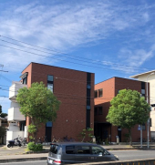 明石市藤江のアパートの画像