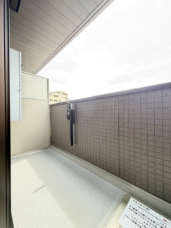 【バルコニー】