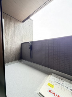 【バルコニー】