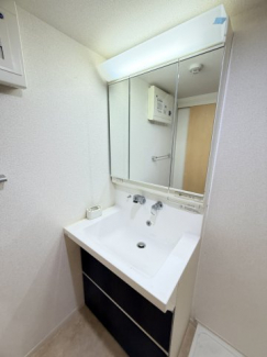 【独立洗面所】