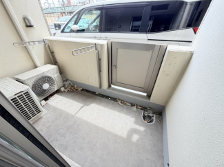 【バルコニー】