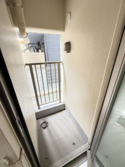 【バルコニー】