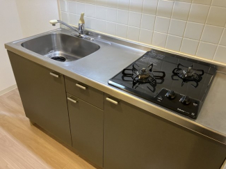 ジュネス鴨池※写真は同物件別部屋です