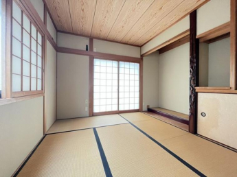 【和室】