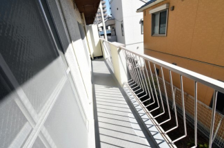 【バルコニー】