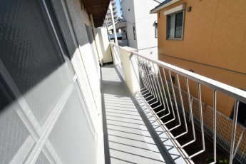 【バルコニー】