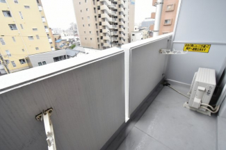 【バルコニー】