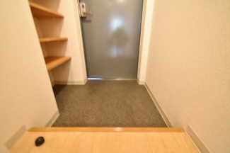 【玄関】