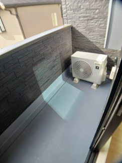 【バルコニー】