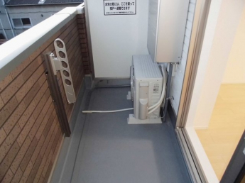 【バルコニー】