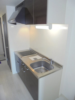 キッチンでお料理をお楽しみください