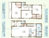 神戸市垂水区名谷町の新築一戸建ての画像
