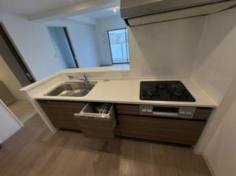 食洗器もついてます