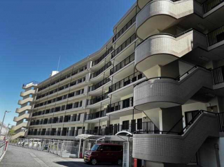 ロータリーマンション西大津ラクスヒルズの画像