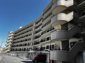 ロータリーマンション西大津ラクスヒルズの画像