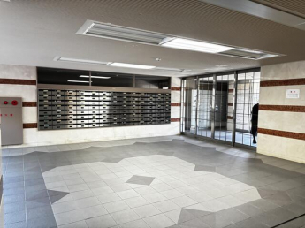 ロータリーマンション西大津ラクスヒルズの画像