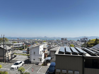 ロータリーマンション西大津ラクスヒルズの画像