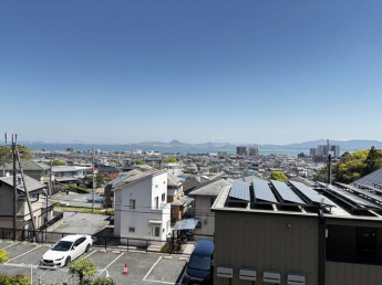 ロータリーマンション西大津ラクスヒルズの画像