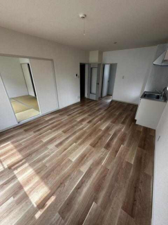 ＬＤＫは広々快適１１．５畳