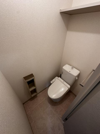 温水洗浄便座付