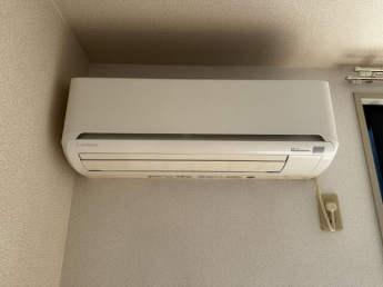 あれば嬉しいエアコン１台付