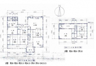 松山市高井町の中古一戸建ての画像