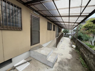 西条市古川甲　一戸建ての画像