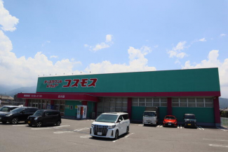 ディスカウントドラッグコスモス古川店まで663m