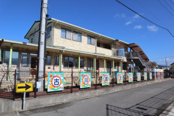 古川認定こども園まで724m