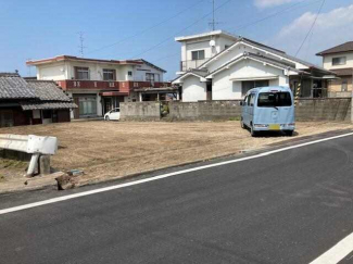 四国中央市妻鳥町の売地の画像