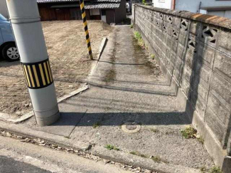 四国中央市妻鳥町の売地の画像