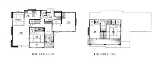 松山市白水台３丁目の中古一戸建ての画像