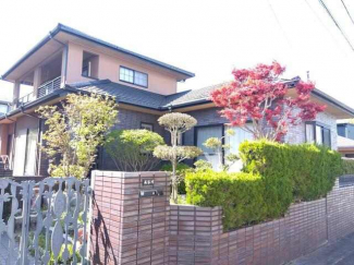 松山市白水台３丁目の中古一戸建ての画像