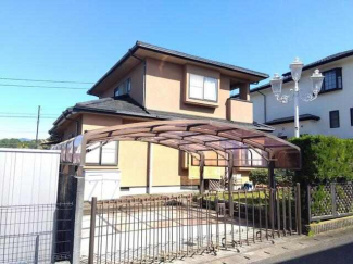 松山市白水台３丁目の中古一戸建ての画像