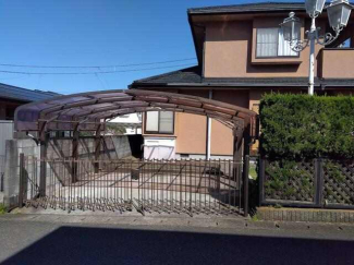 松山市白水台３丁目の中古一戸建ての画像