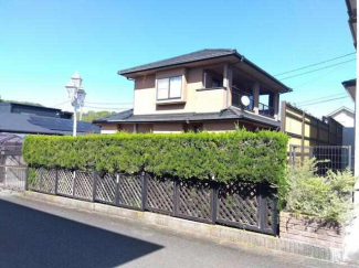 松山市白水台３丁目の中古一戸建ての画像