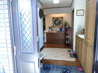 松山市白水台３丁目の中古一戸建ての画像