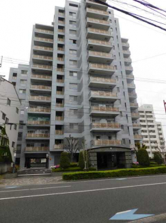 松山市築山町の中古マンションの画像