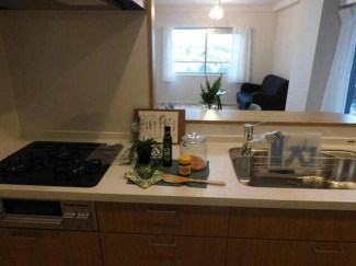 松山市築山町の中古マンションの画像