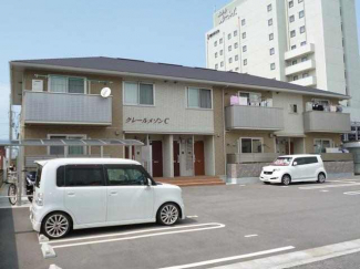 新居浜市久保田町３丁目のアパートの画像