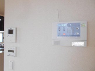 ホームセキュリティ