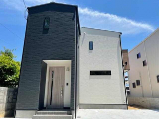 松山市南高井町の中古一戸建ての画像