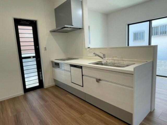 松山市南高井町の中古一戸建ての画像