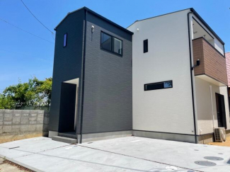 松山市南高井町の中古一戸建ての画像