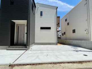 松山市南高井町の中古一戸建ての画像