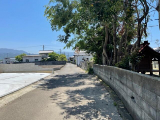 松山市南高井町の中古一戸建ての画像