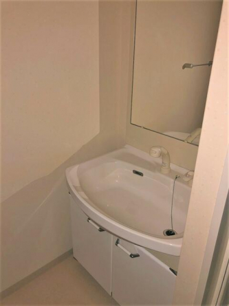 洗髪洗面化粧台